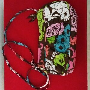 Vera Bradley small purse crossbody